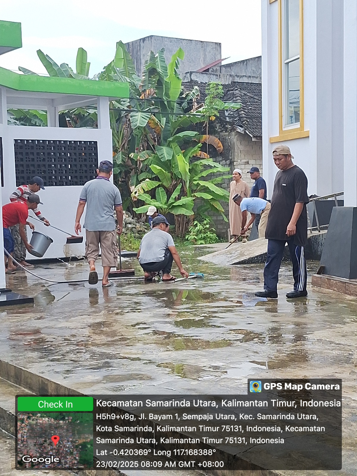 Kerja bakti