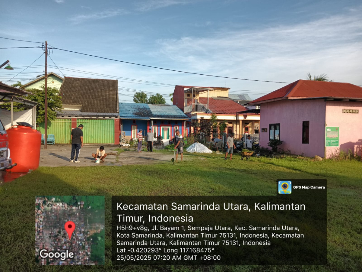 Kerja bakti