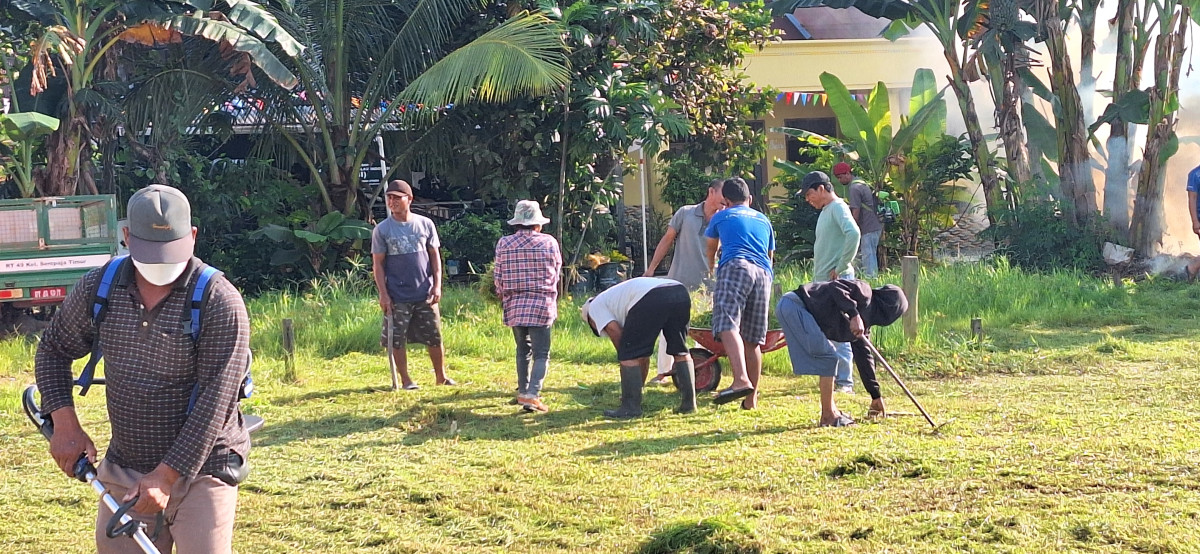 Kerja bakti