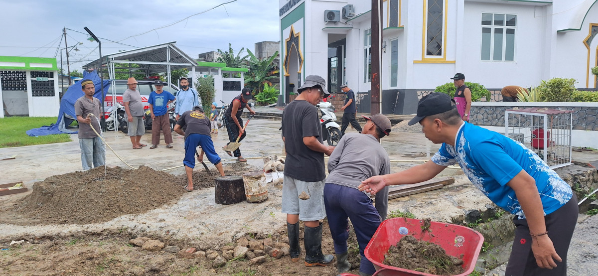 Kerja Bakti