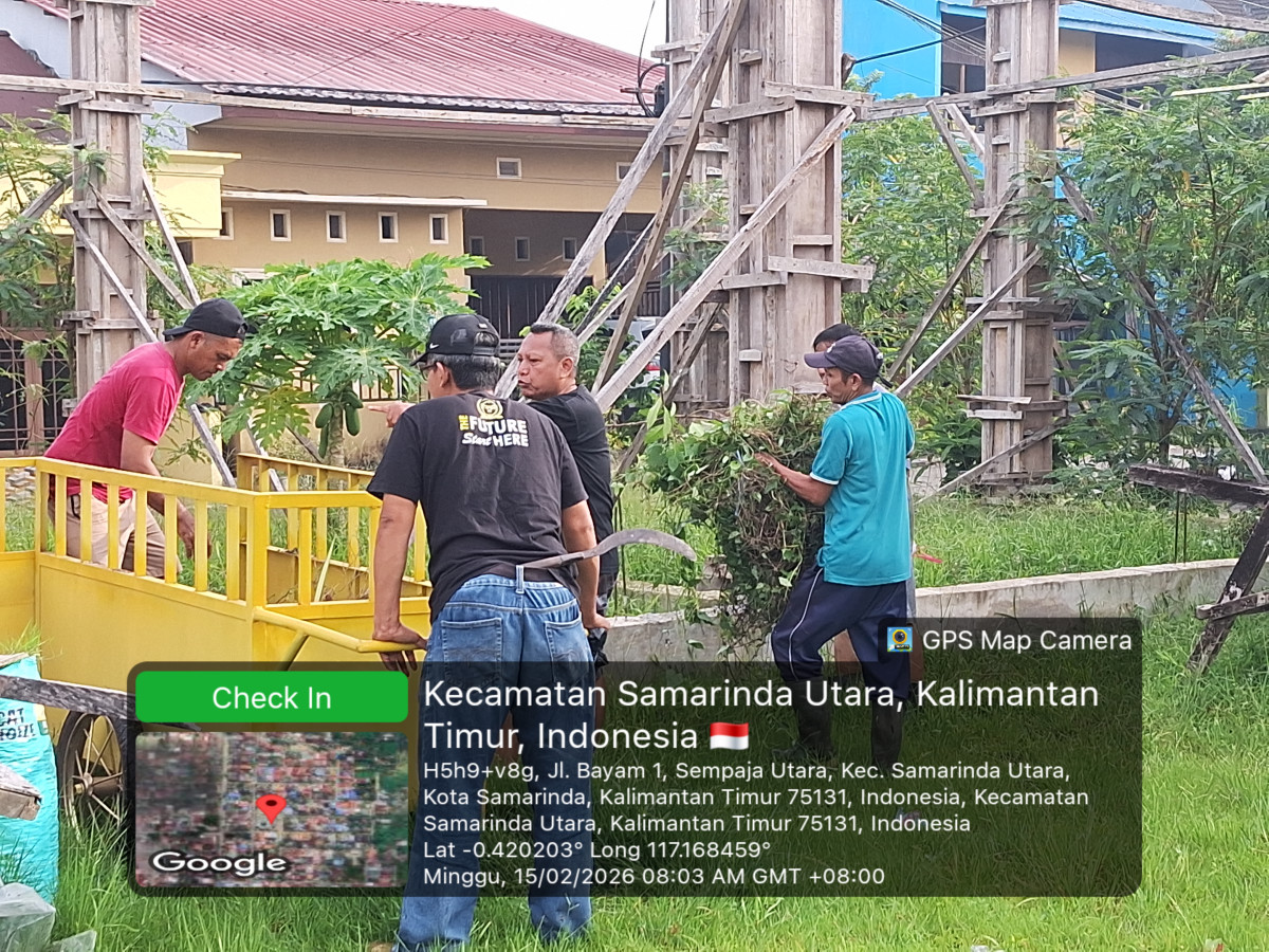 Kerja bakti
