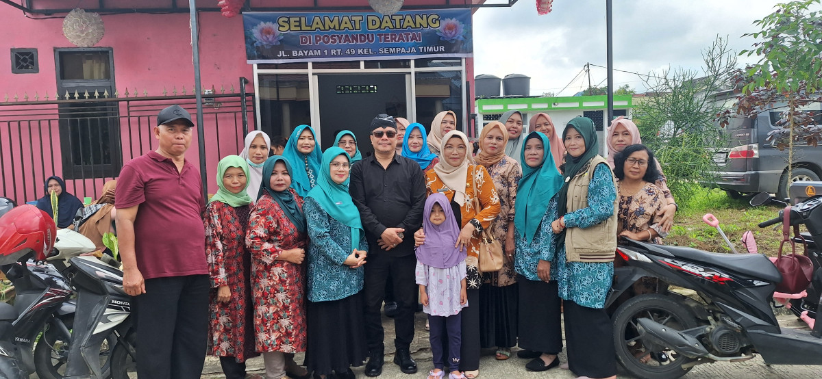 Kunjungan kerja