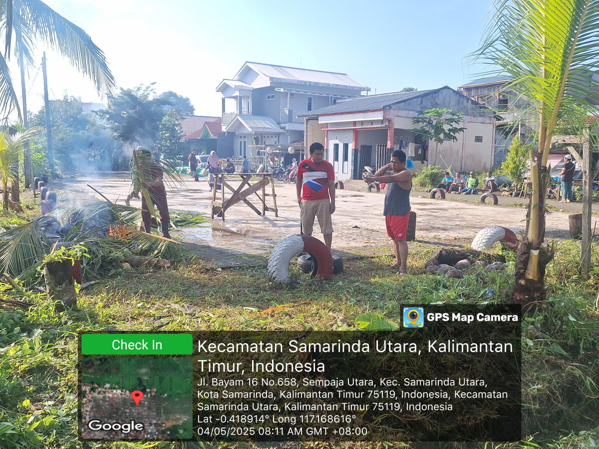 Kerja bakti