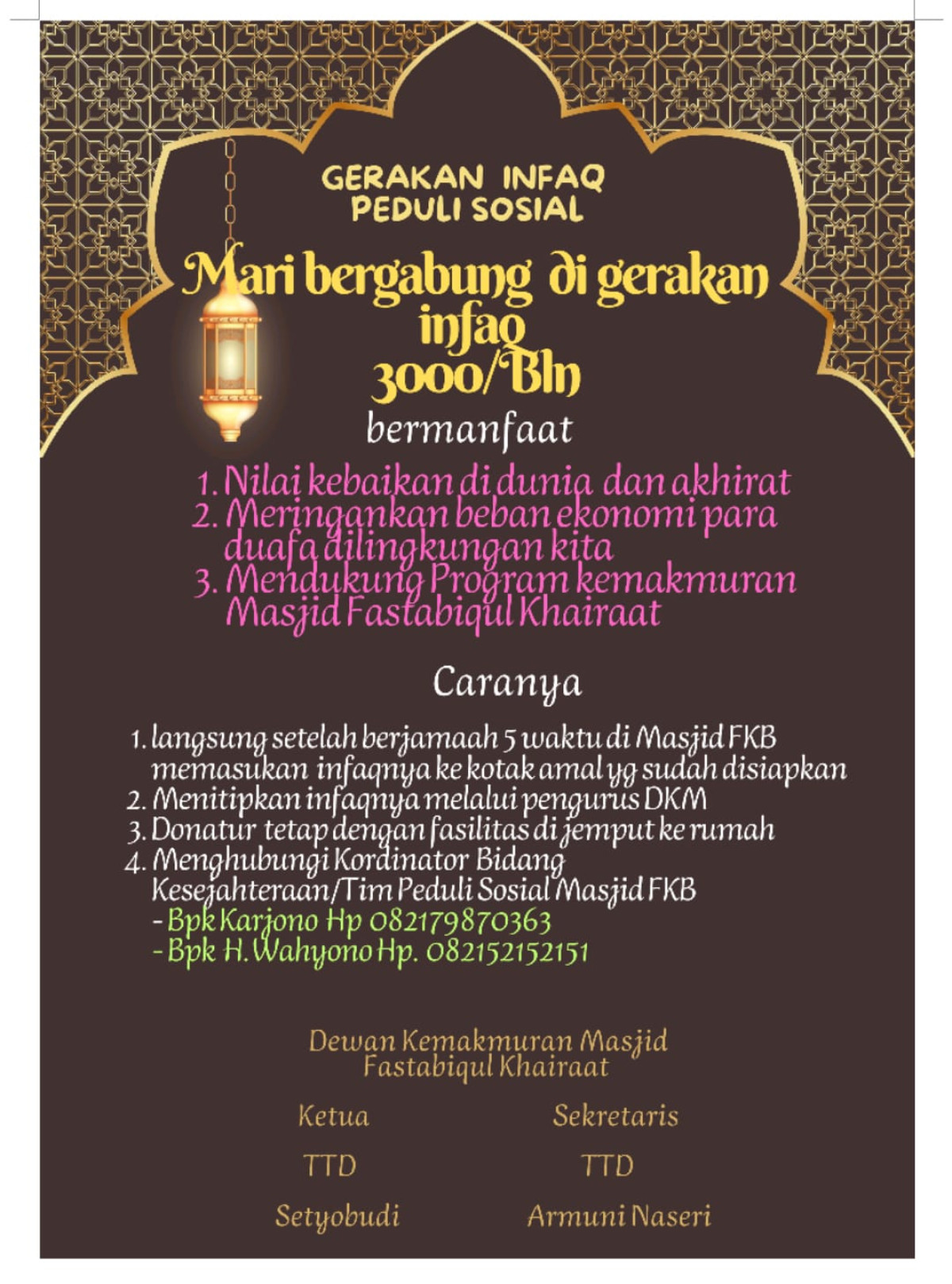 Kerja bakti