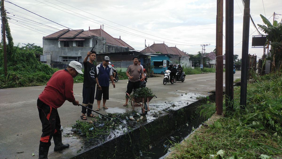 Jln poros perum griya mukti