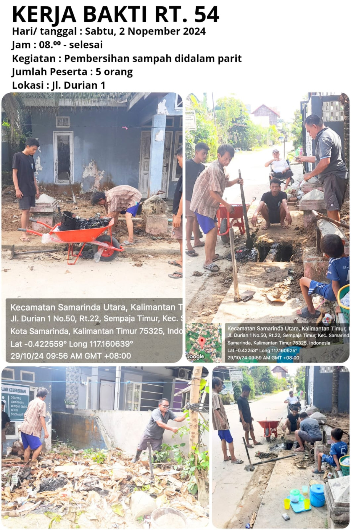 Kerja bakti
