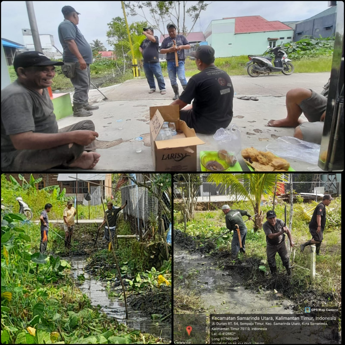 Kerja bakti