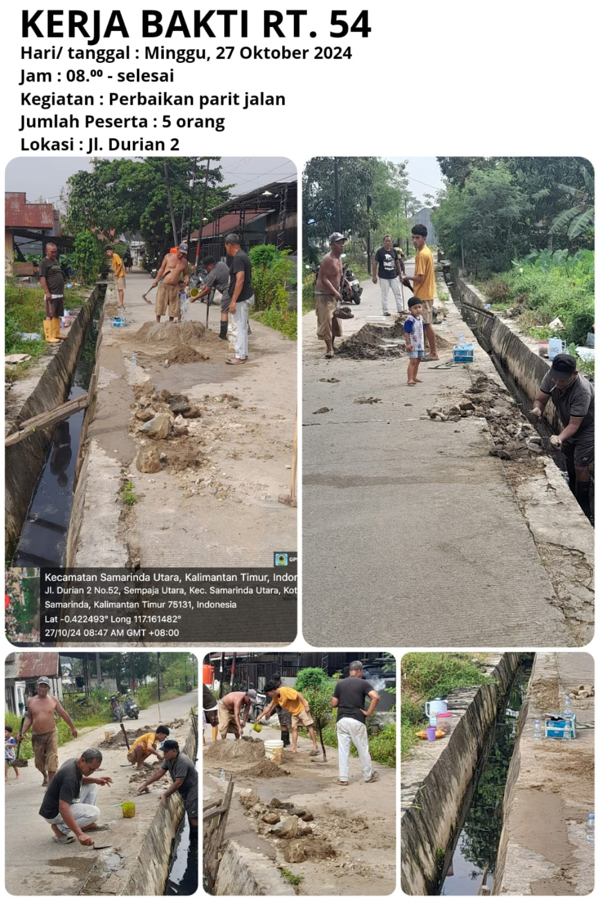 Kerja bakti