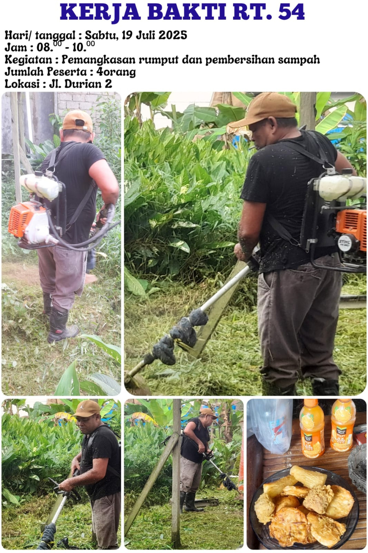 Kerja bakti