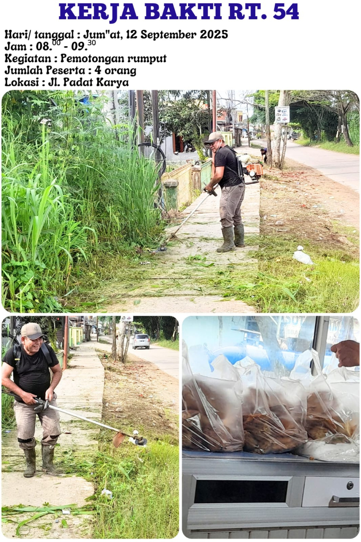 Kerja bakti