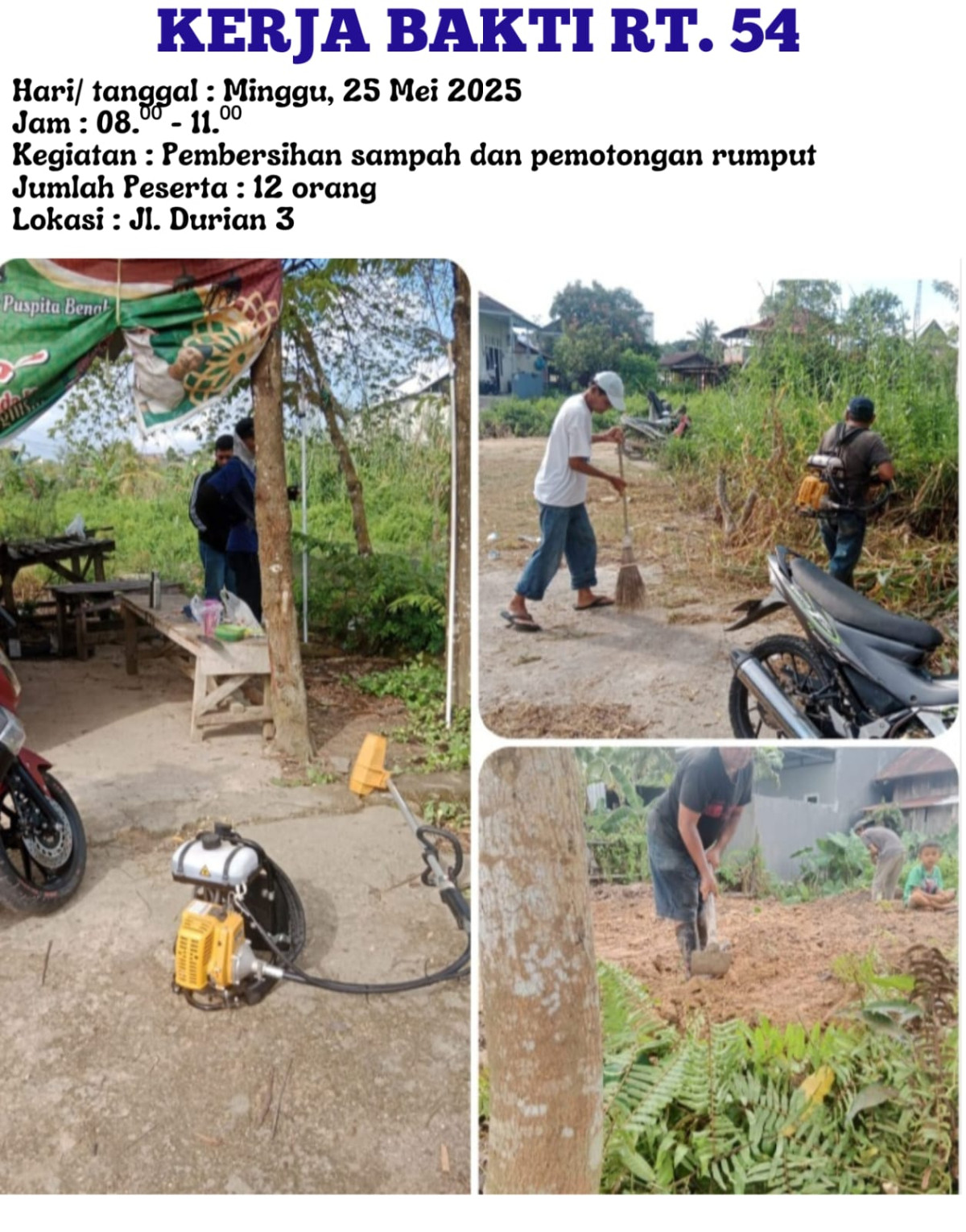 Kerja bakti