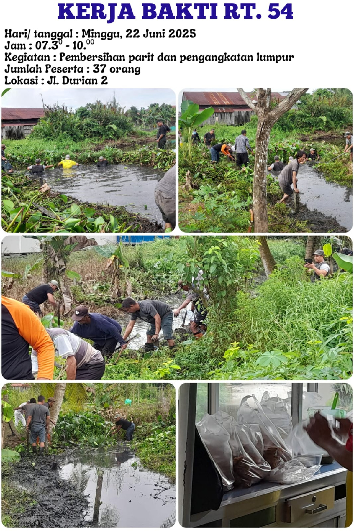 Kerja bakti