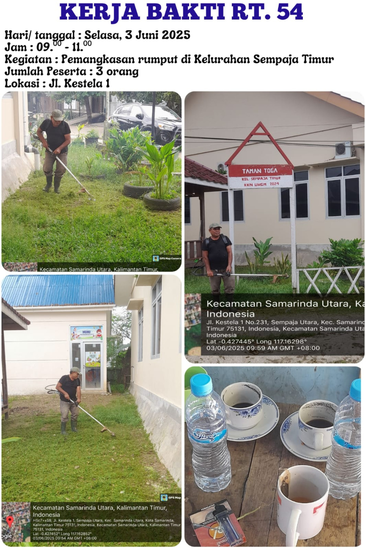 Gotong royong