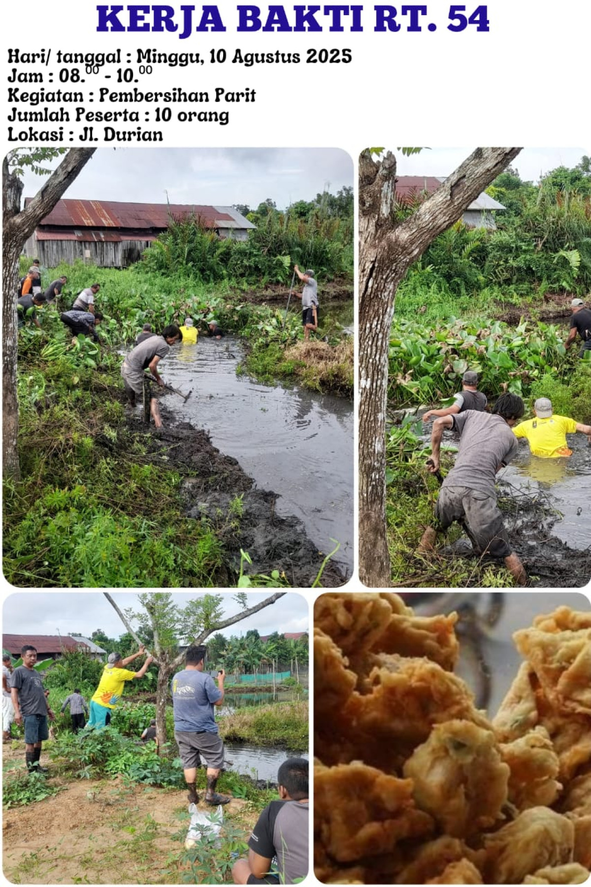 Kerja bakti