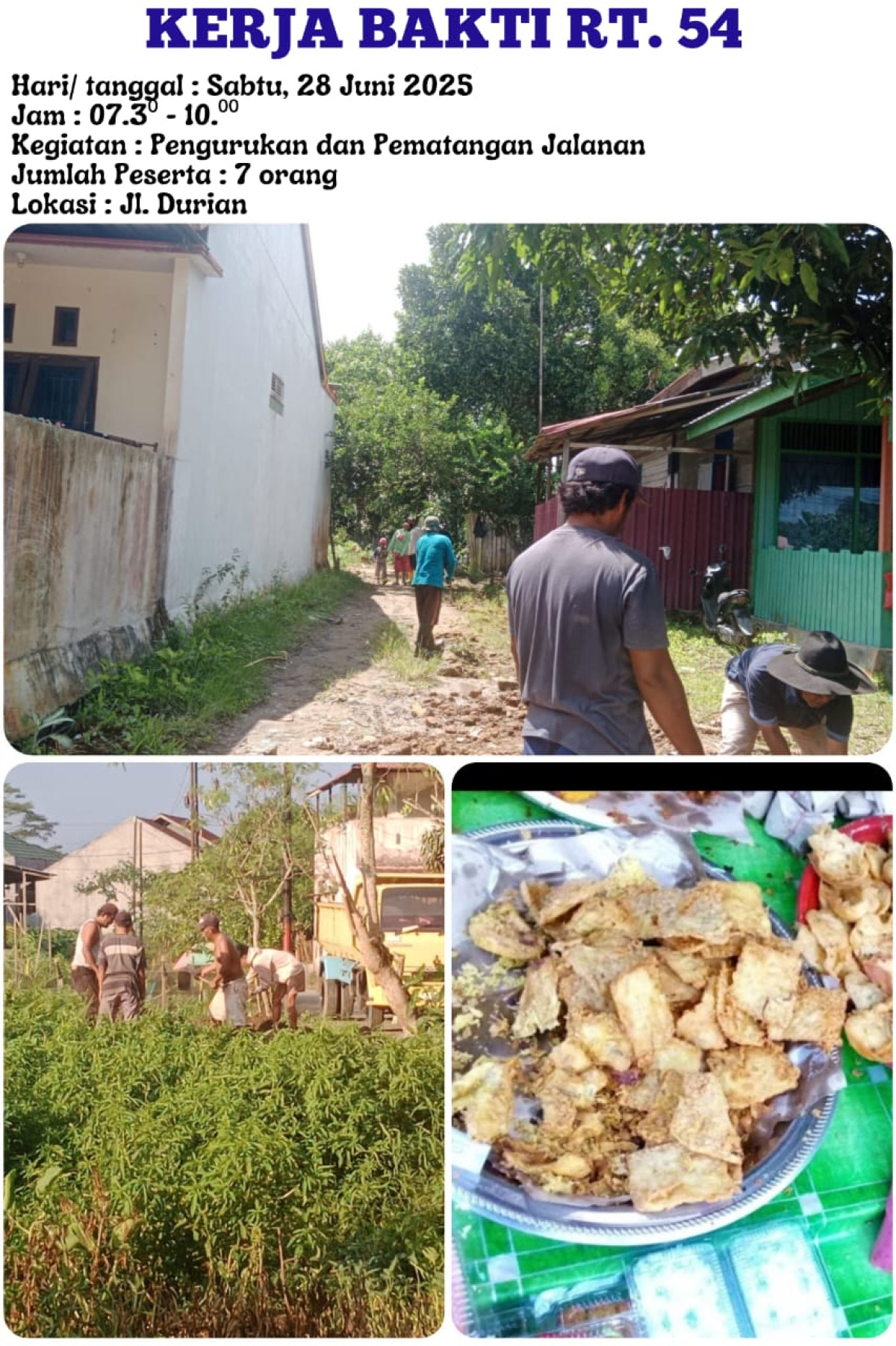 Kerja bakti