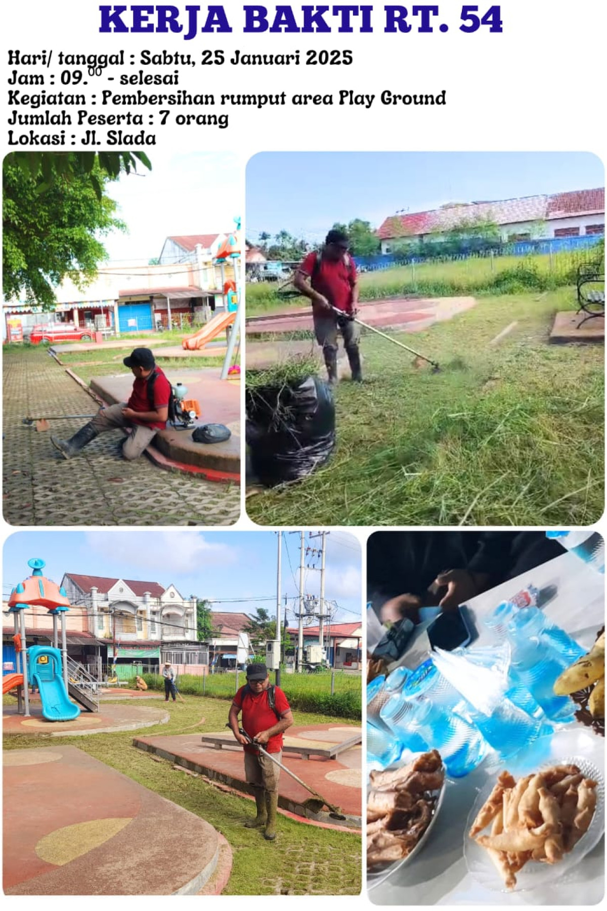 Kerja bakti