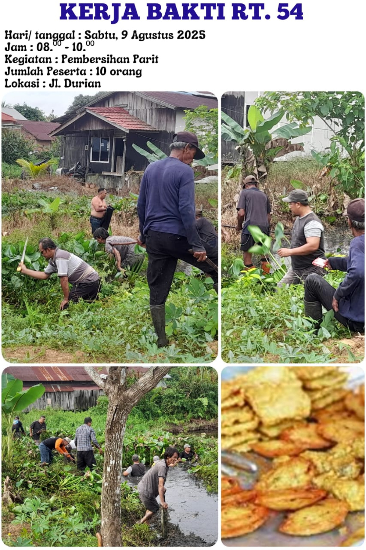 Kerja bakti