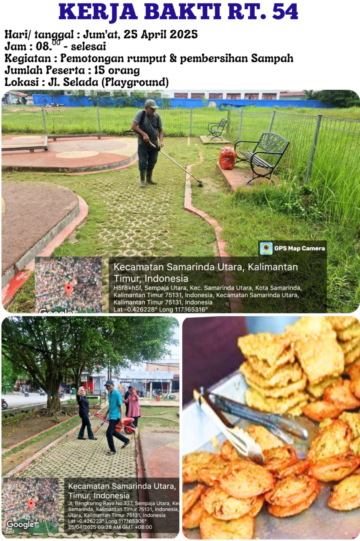 Kerja bakti