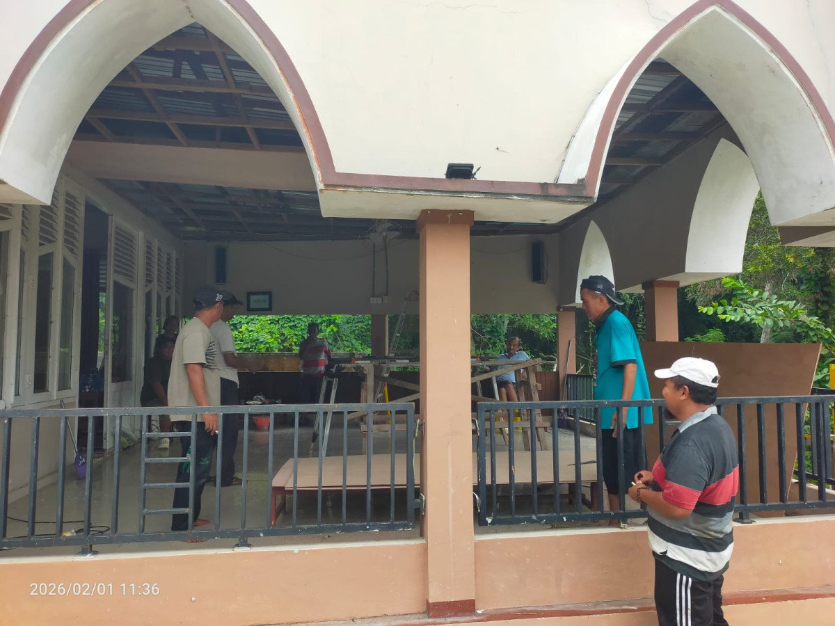 Kerja Bakti