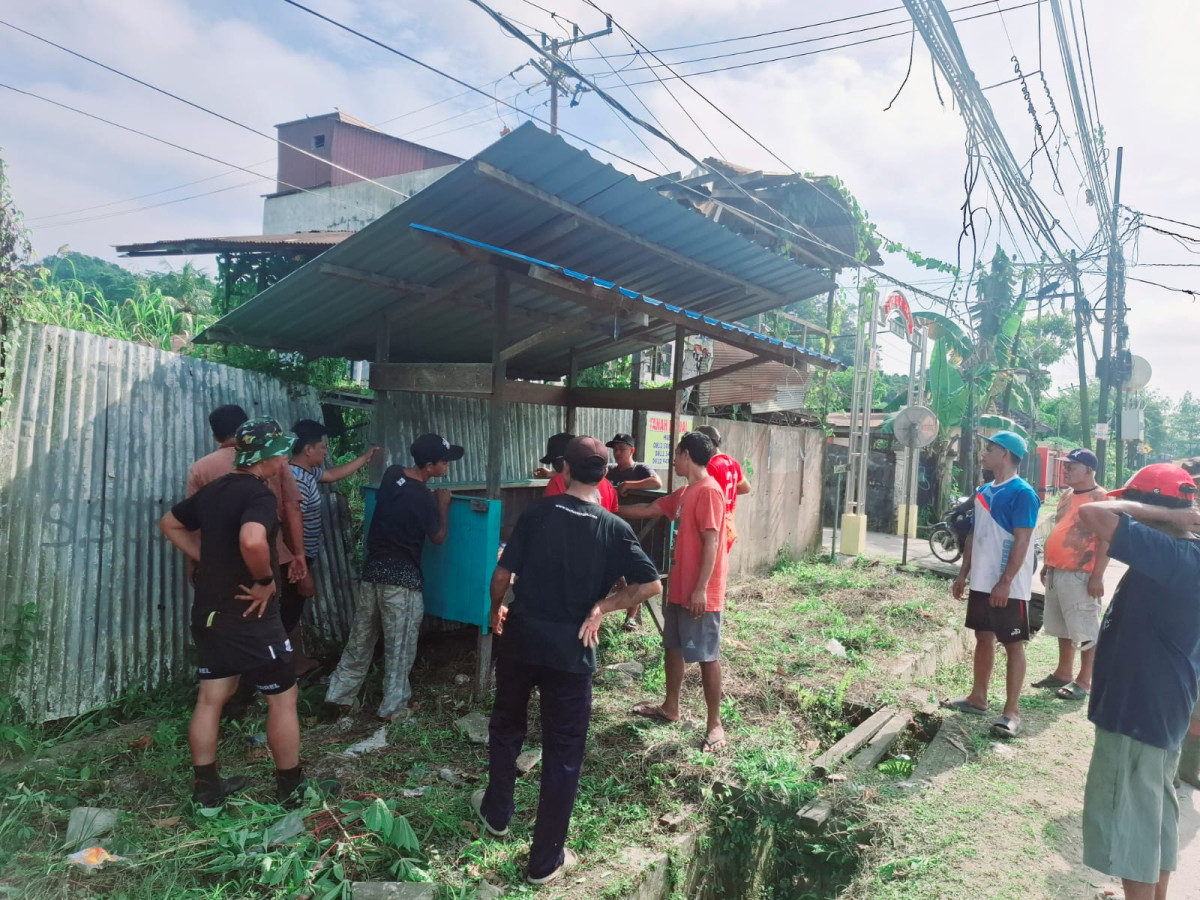 Gotong Rotong Kerja Bakti