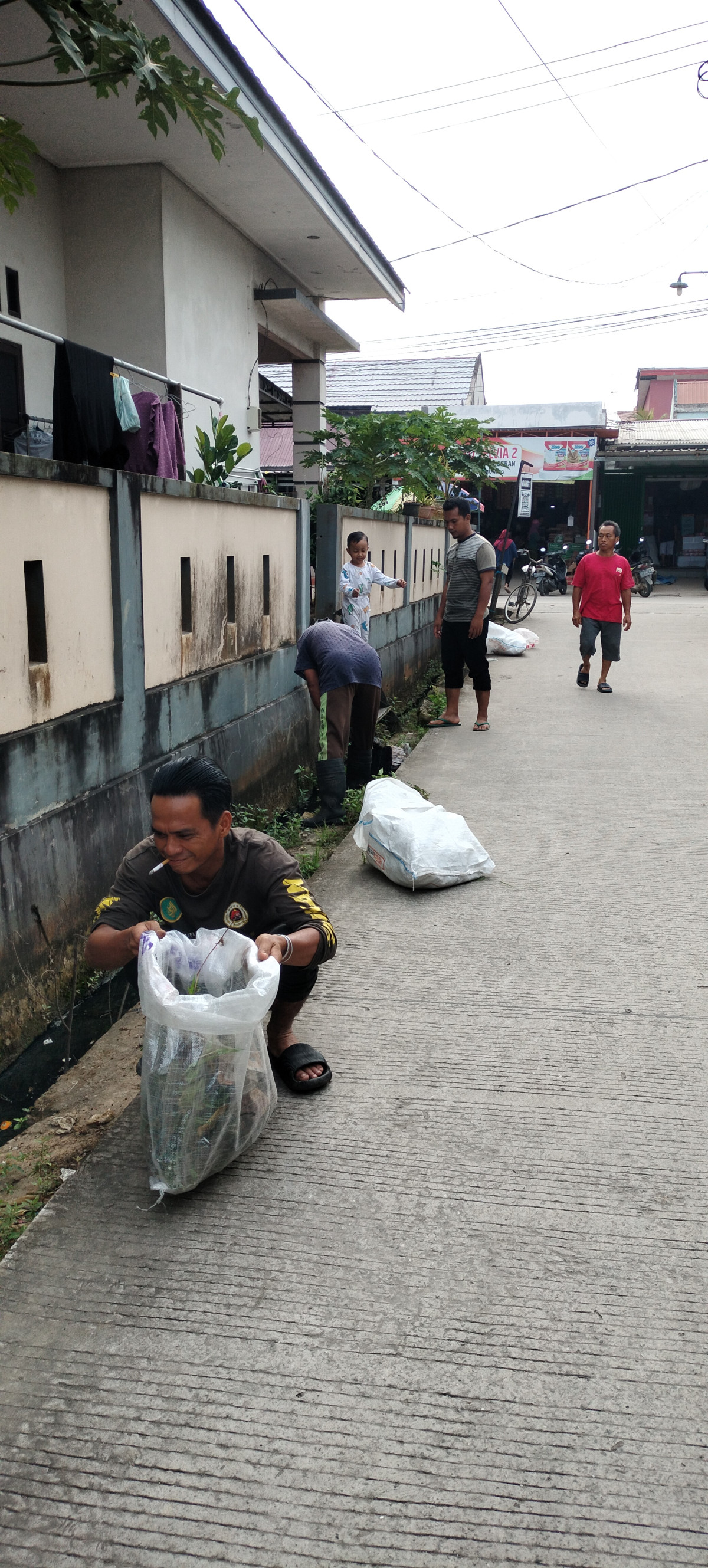Jln.manunggal gang 1