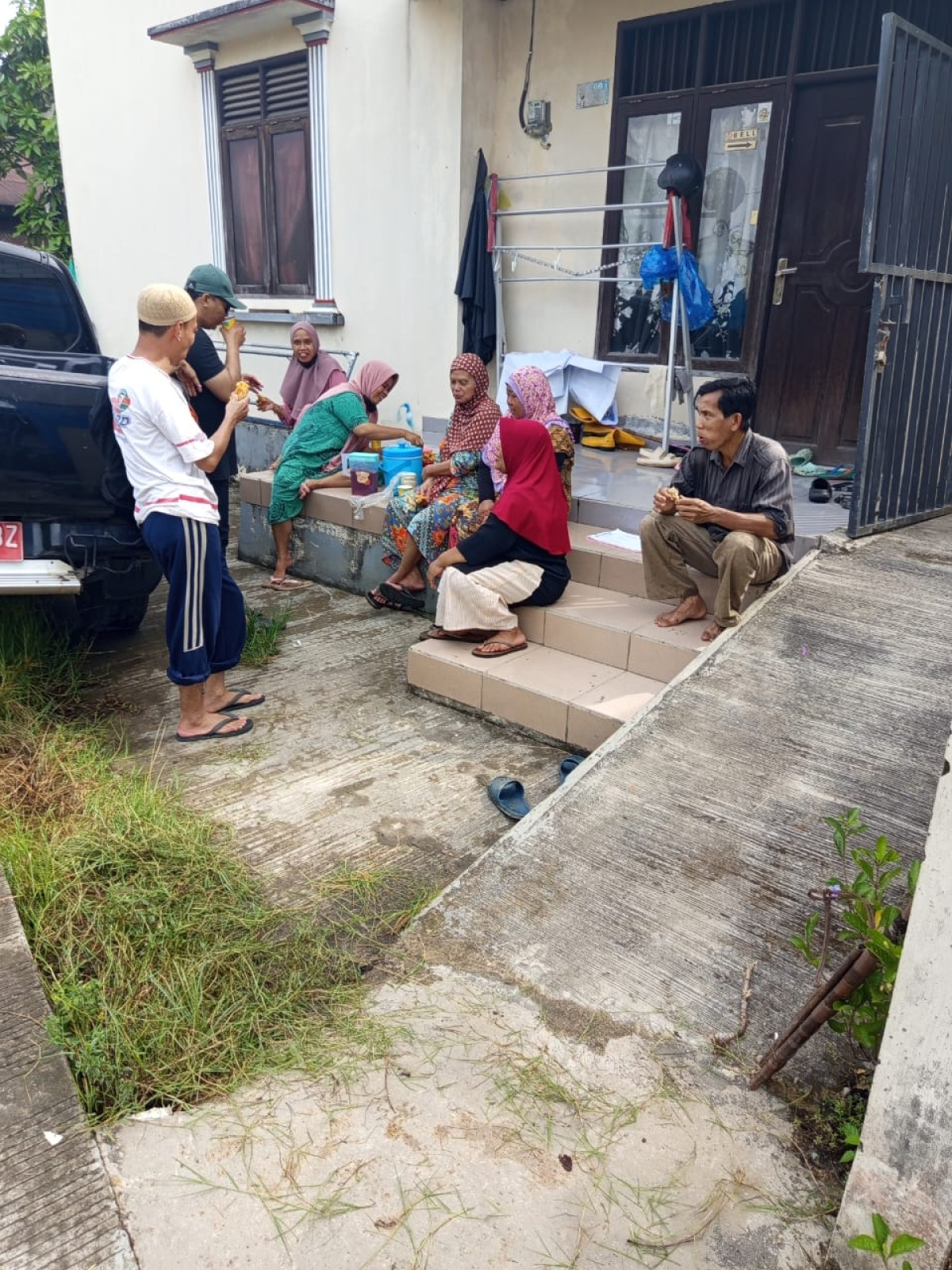 Gotong Royong Kebersihan Lingkungan