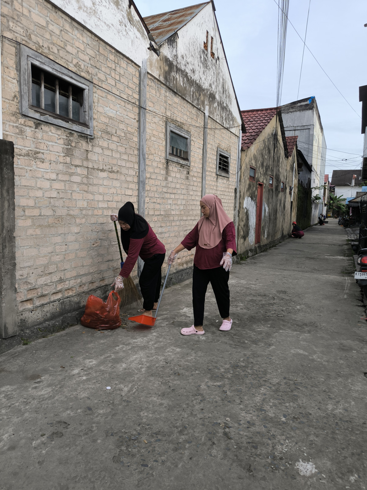 Gotong royong