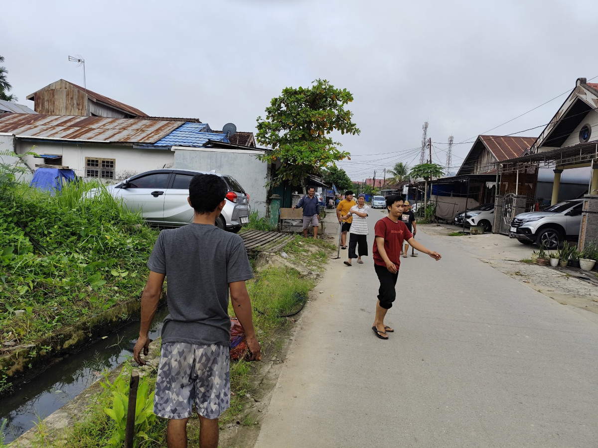 Kerja Bakti