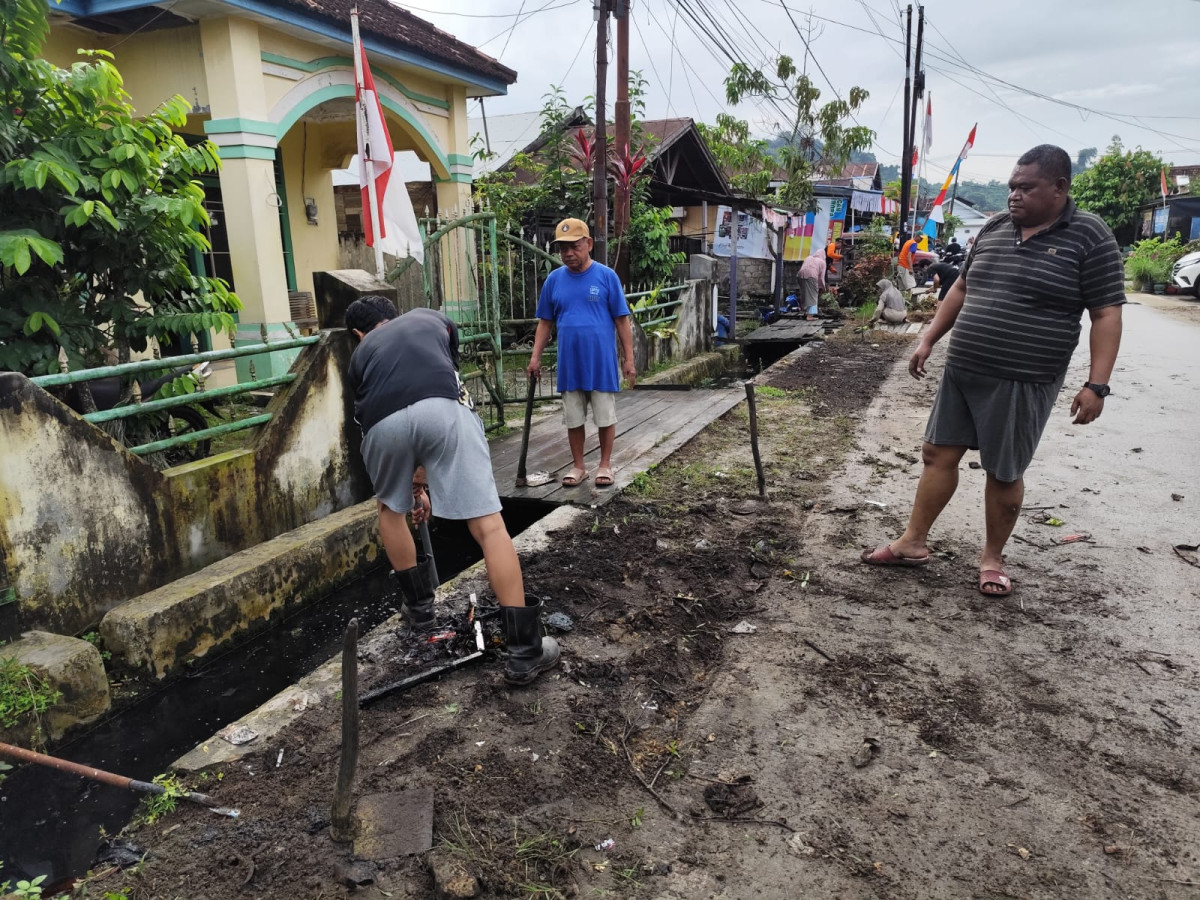 Kerja Bakti