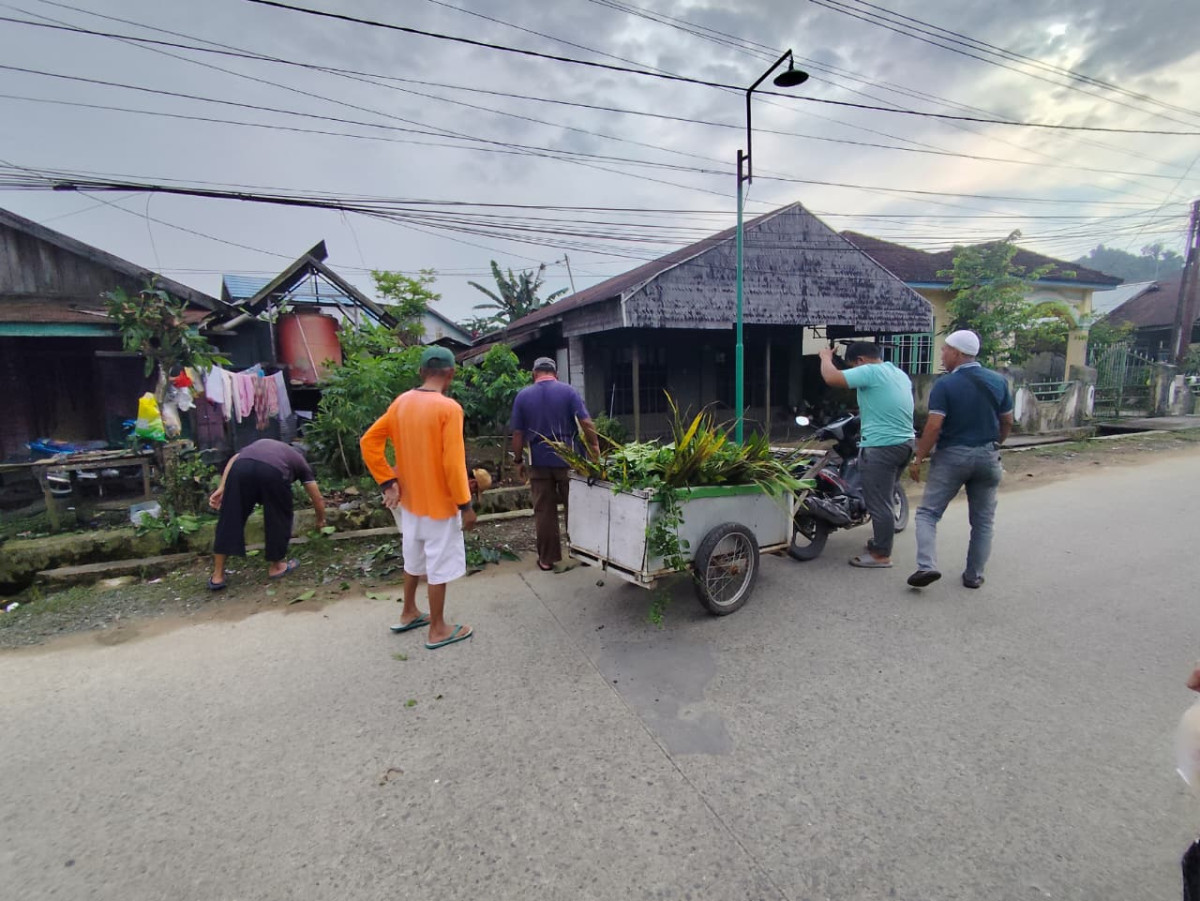 Kerja Bakti