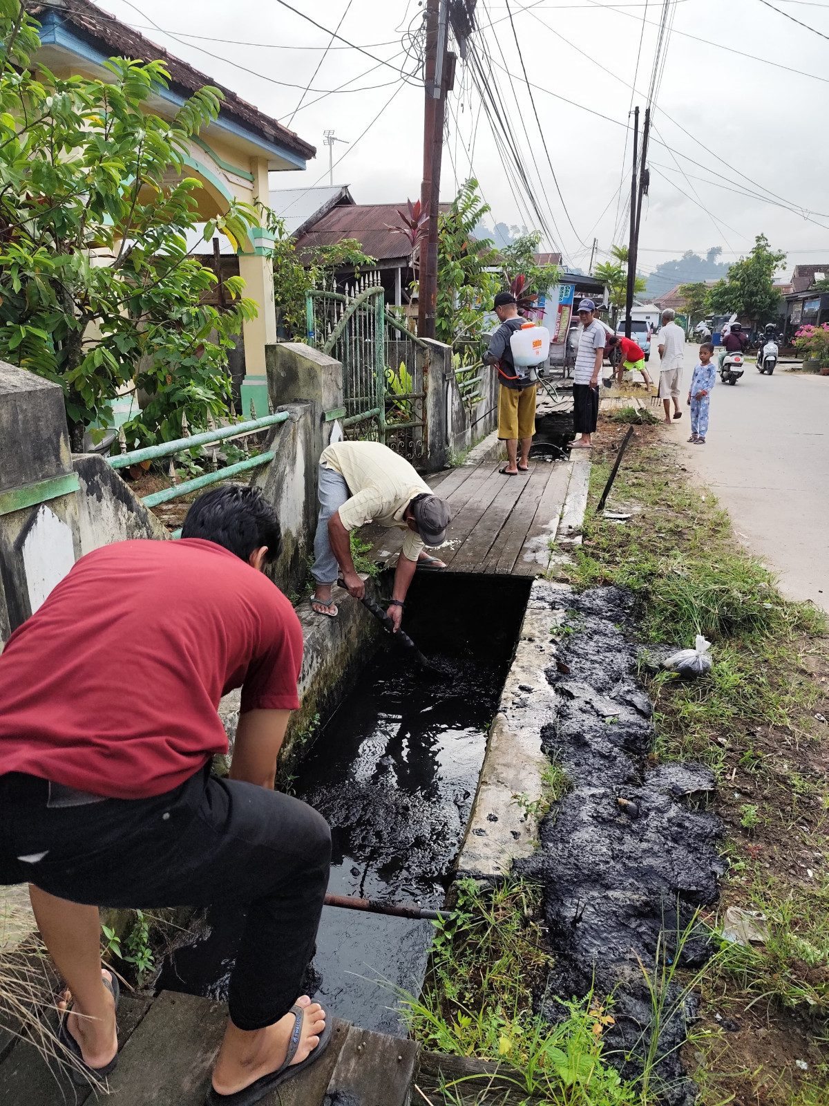 Kerja Bakti