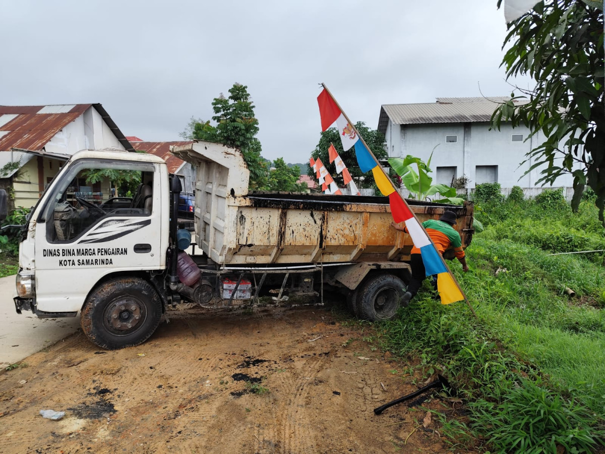 Kerja Bakti Lanjutan
