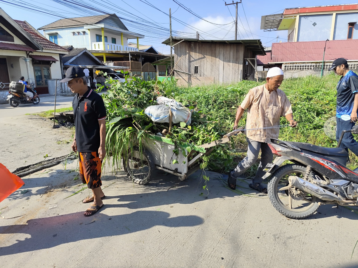 Kerja Bakti