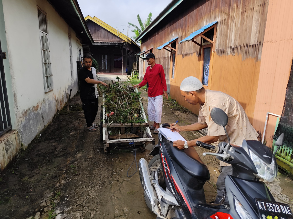 Kerja Bakti