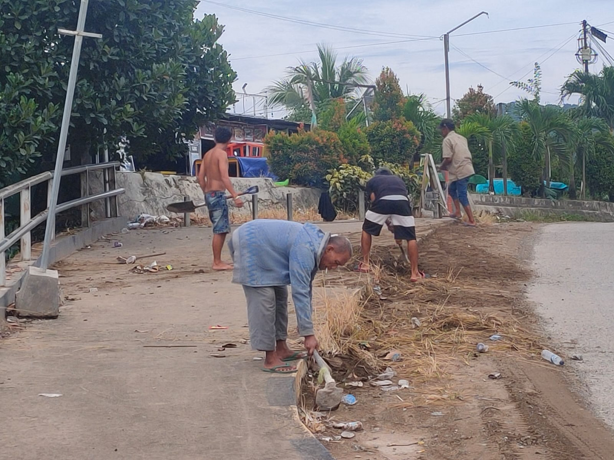 Kerja Bakti
