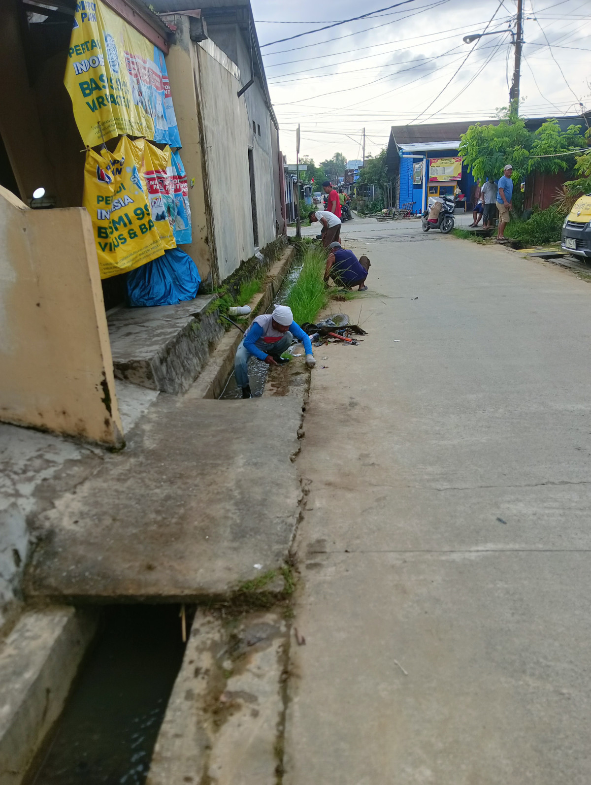 gotong royong