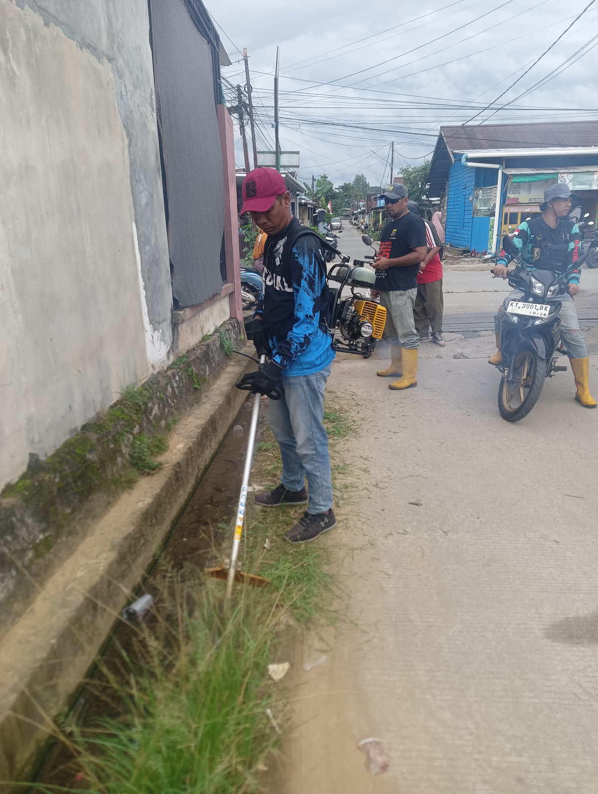 gotong royong