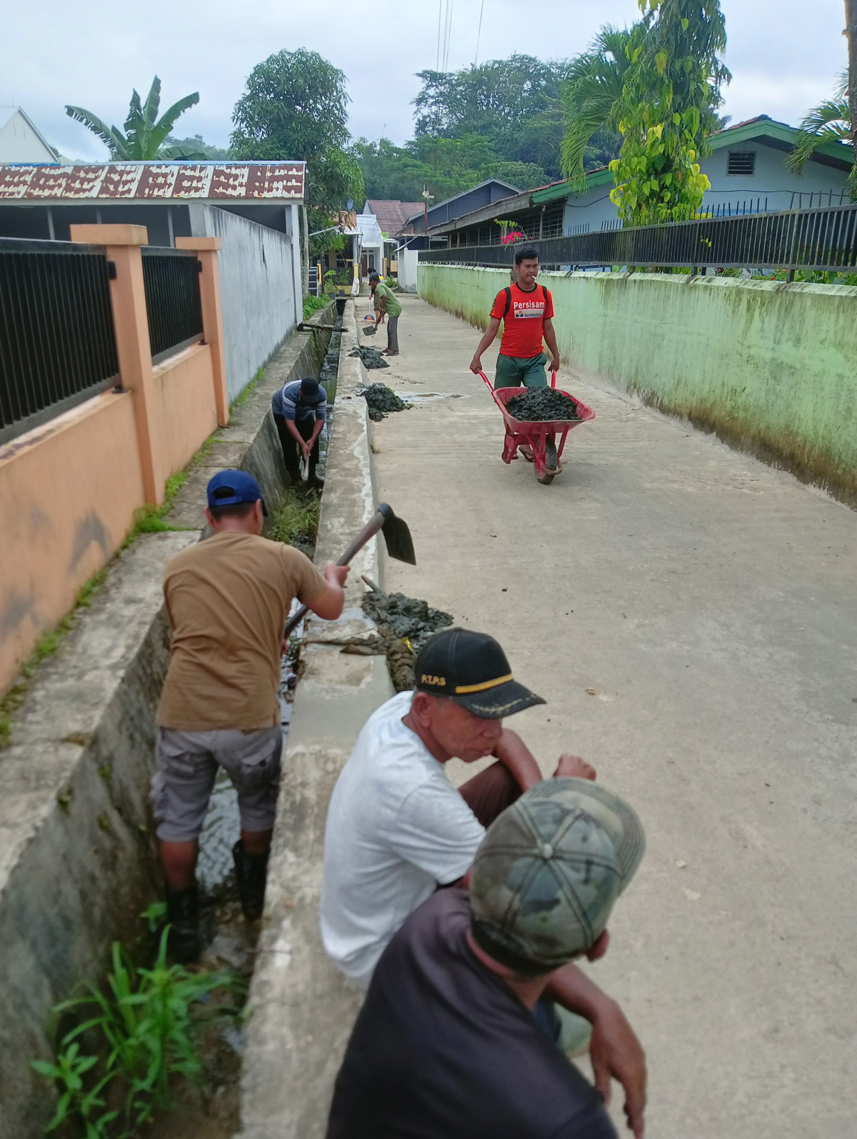 gotong royong