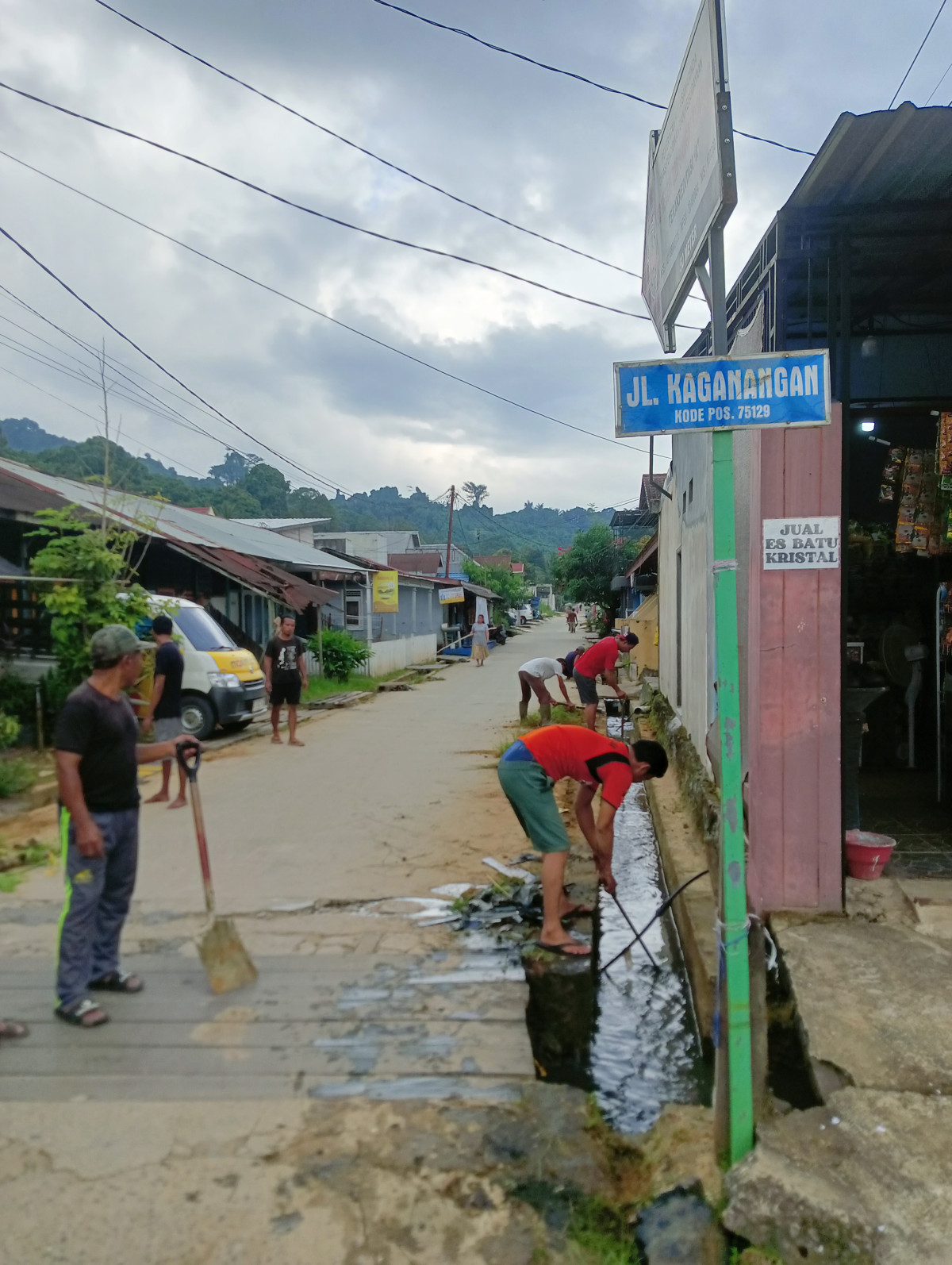 kerja bhakti