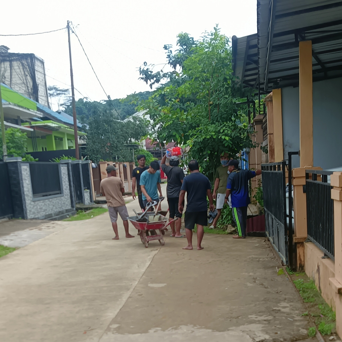 gotong royong