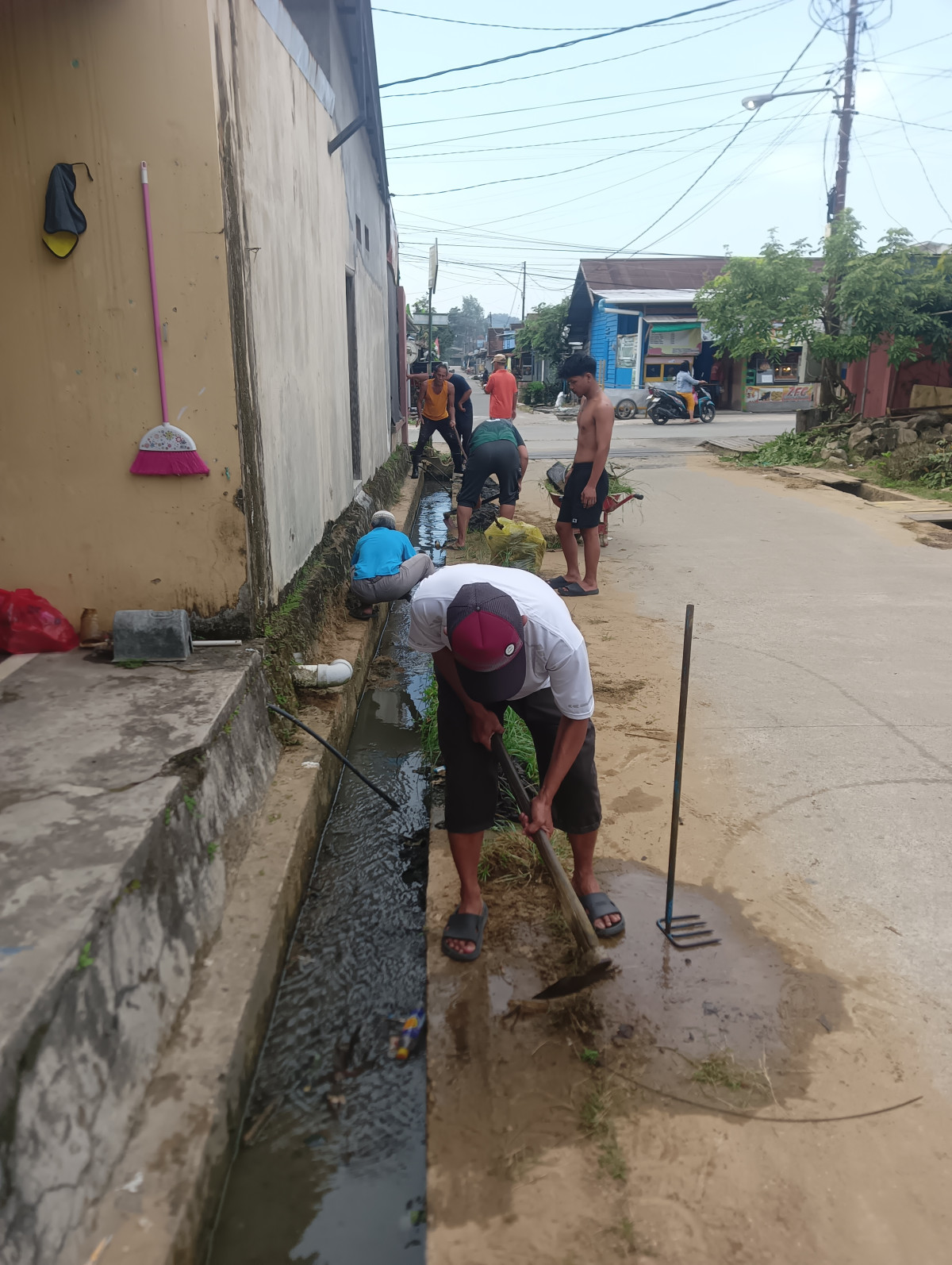 gotong royong