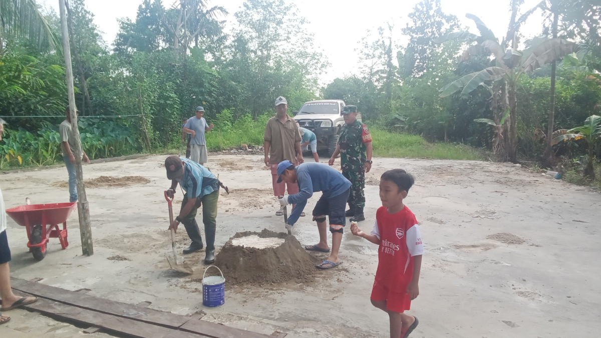 Gotong royong
