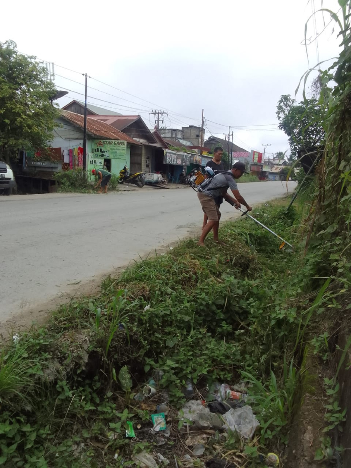 KERJA BAKTI