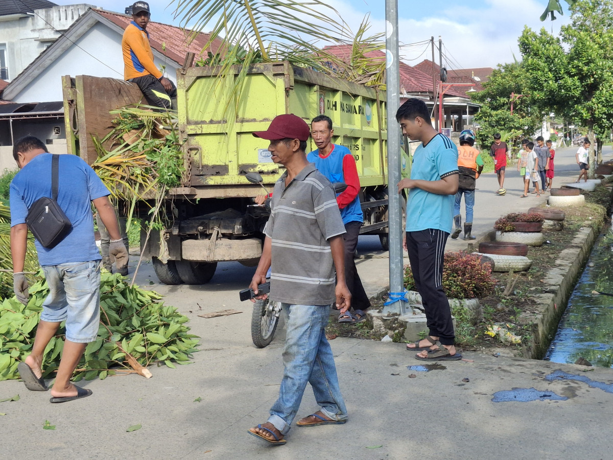 Gotong Royong RT.69