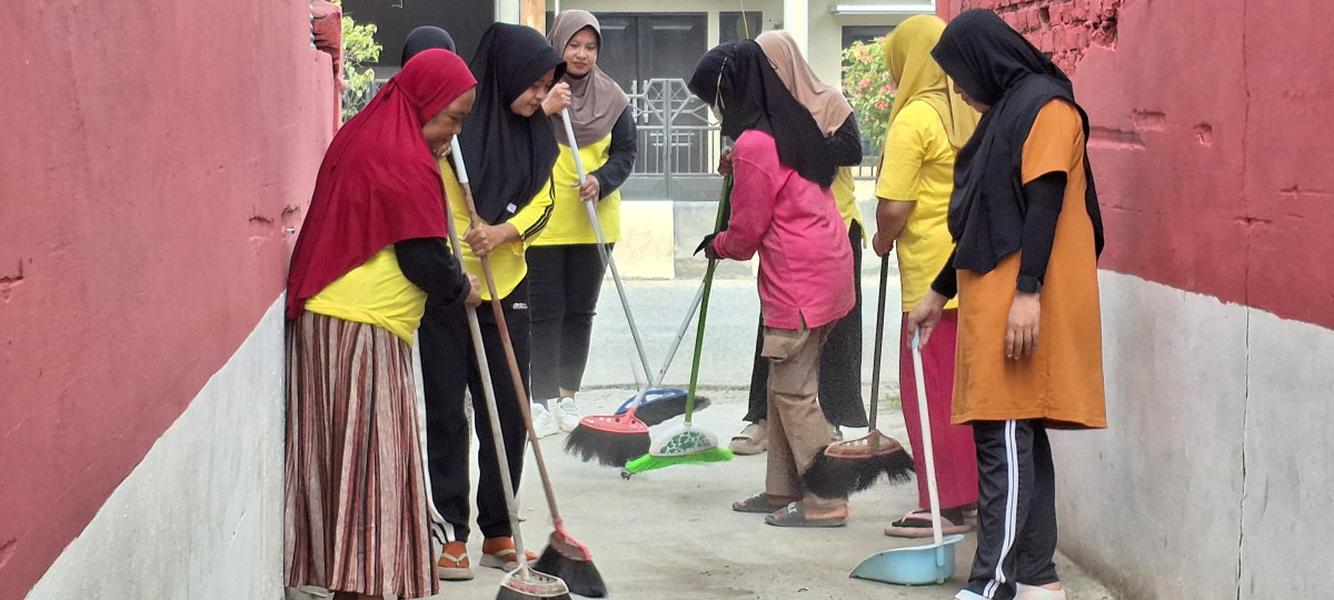 Kerja bakti