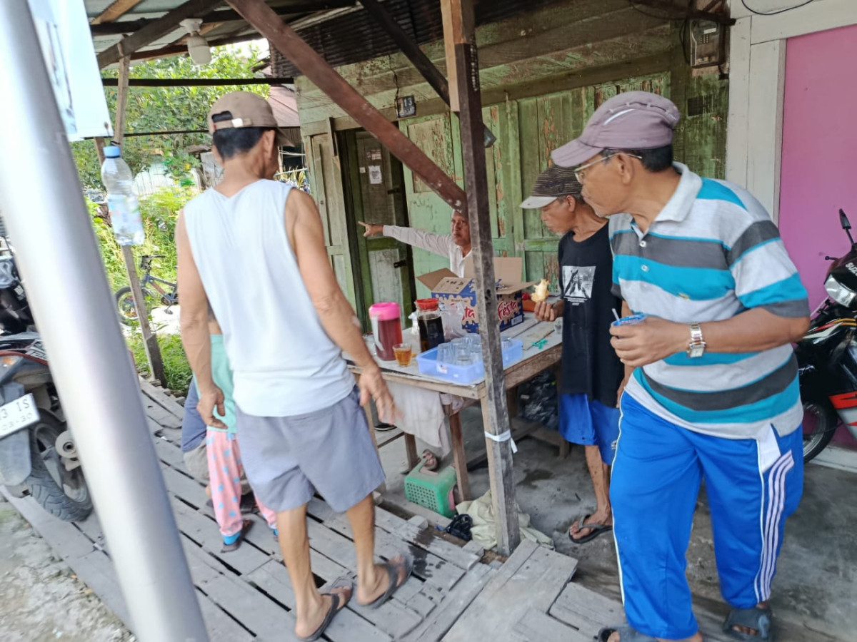 Gotong royong