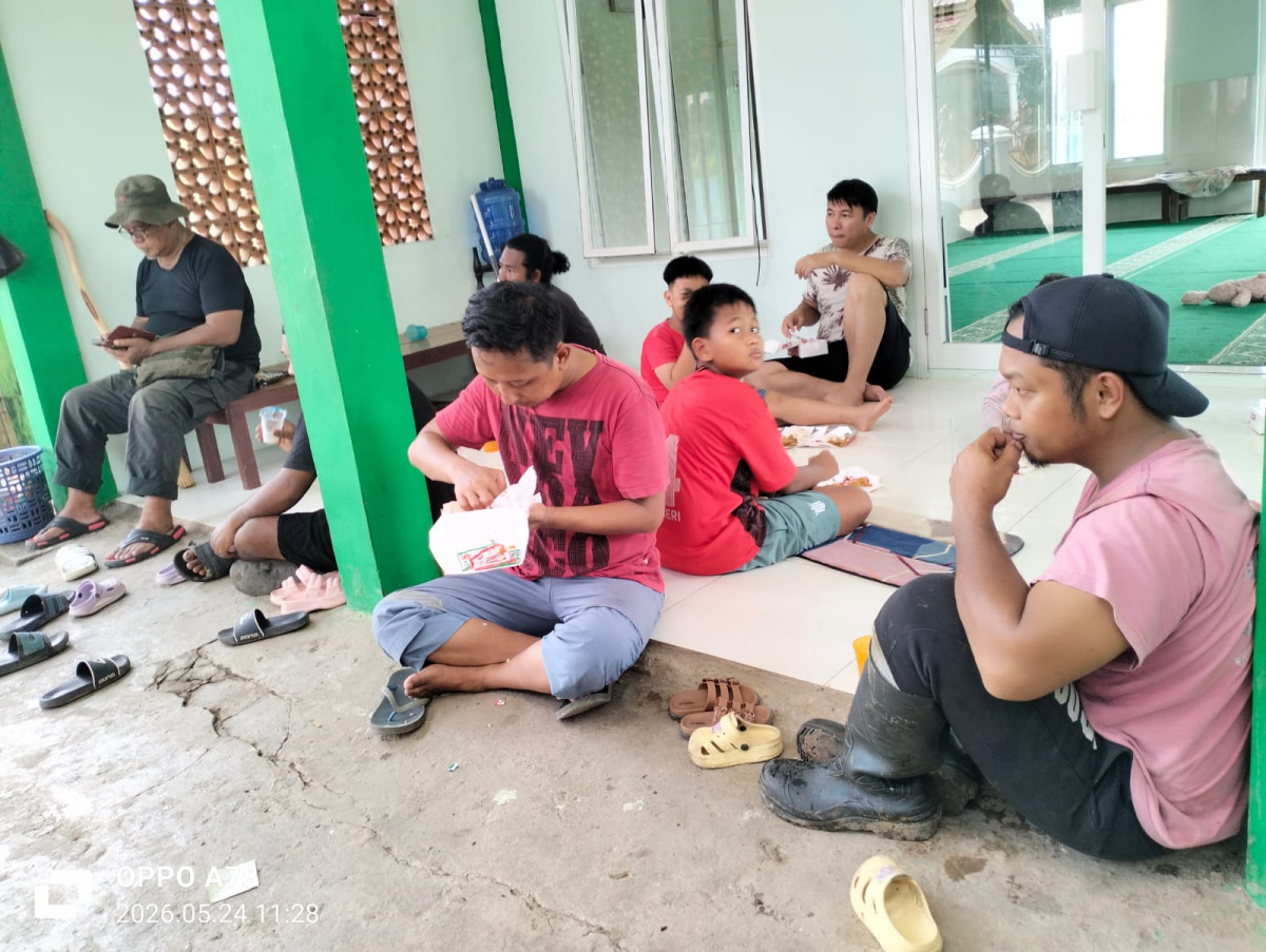 Pembersihan Sepanjang Jalan Jakarta 2