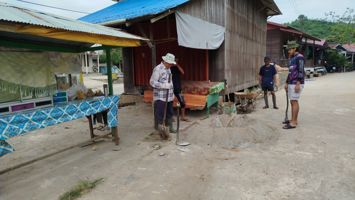 Gotong royong
