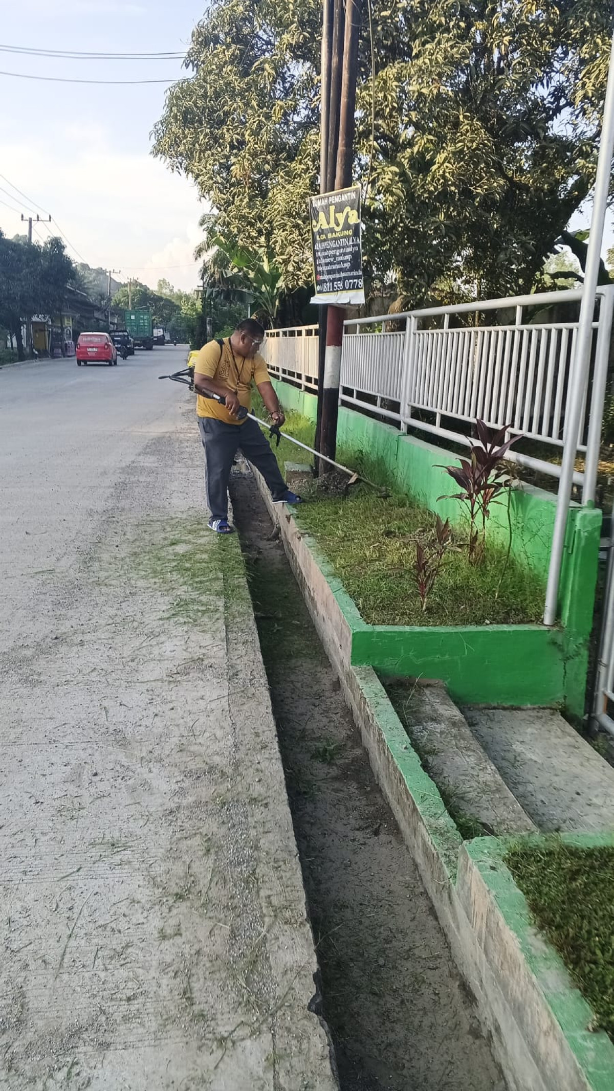 Gotong royong