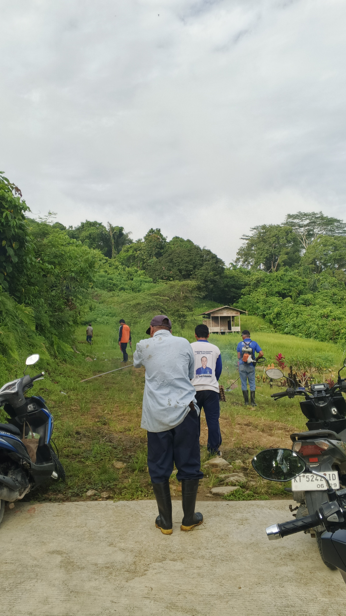 Gotong royong